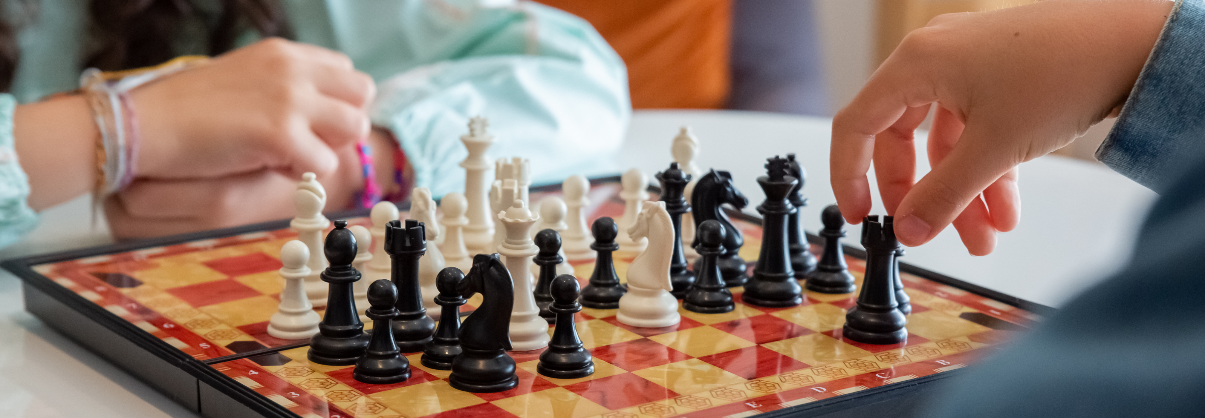 Chess Workshops | 1/6, 1/13, 1/27