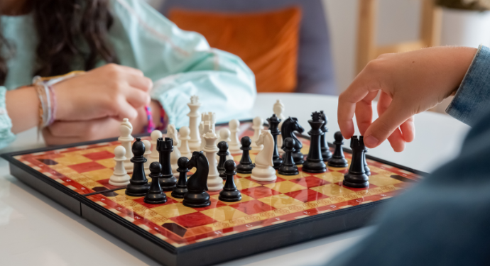 Chess Workshops for Grades K–7