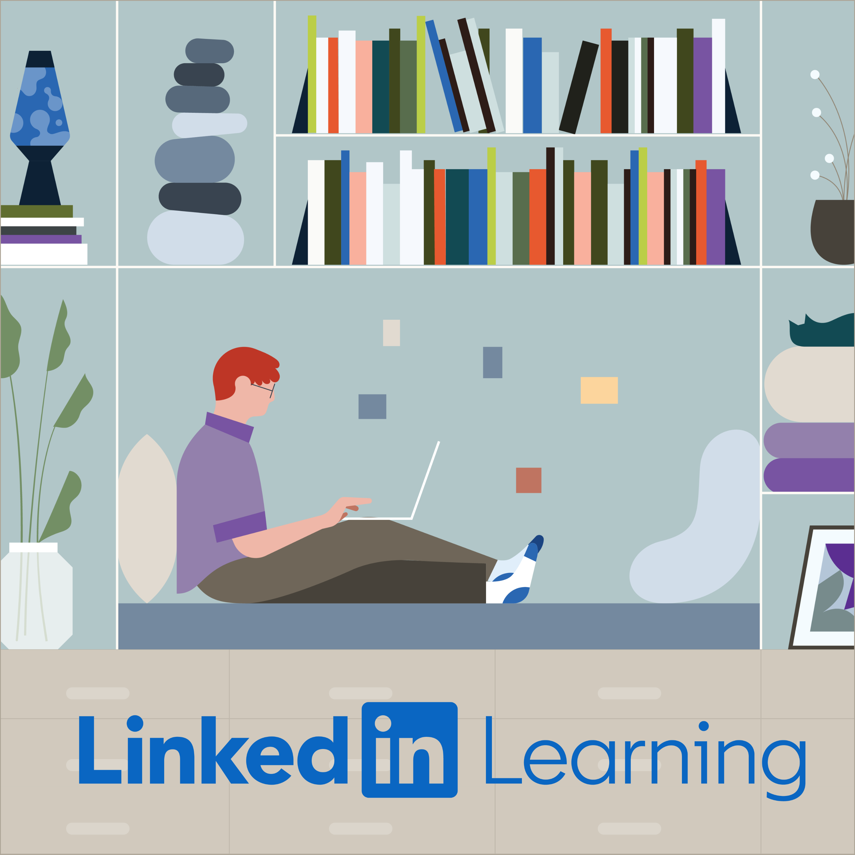 LinkedIn Learning graphic