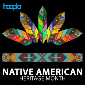 Hoopa Native American Heritage Month promotional graphic